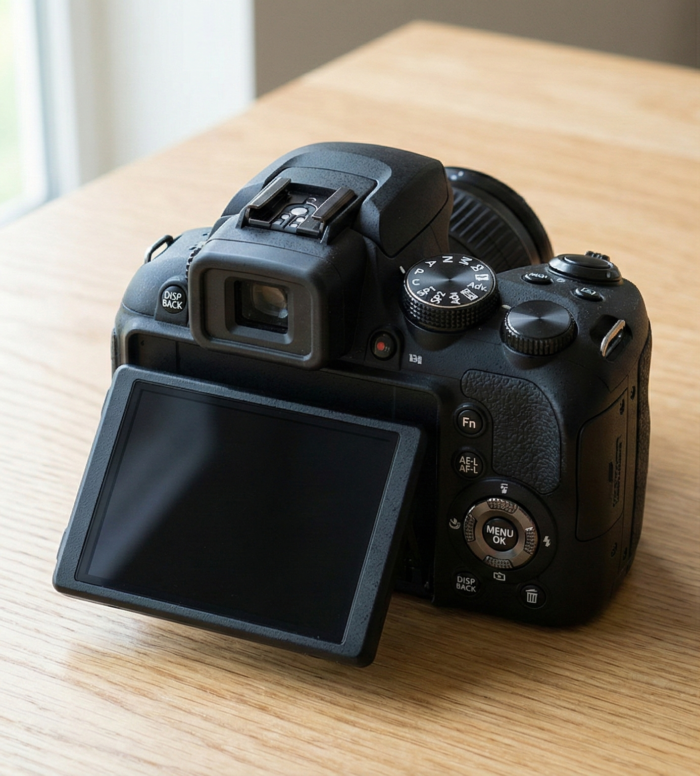 Fujifilm FinePix HS30EXR