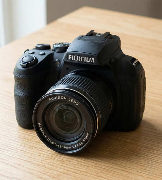 Fujifilm FinePix HS30EXR