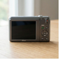 Nikon Coolpix S3700 Silver Digital Camera