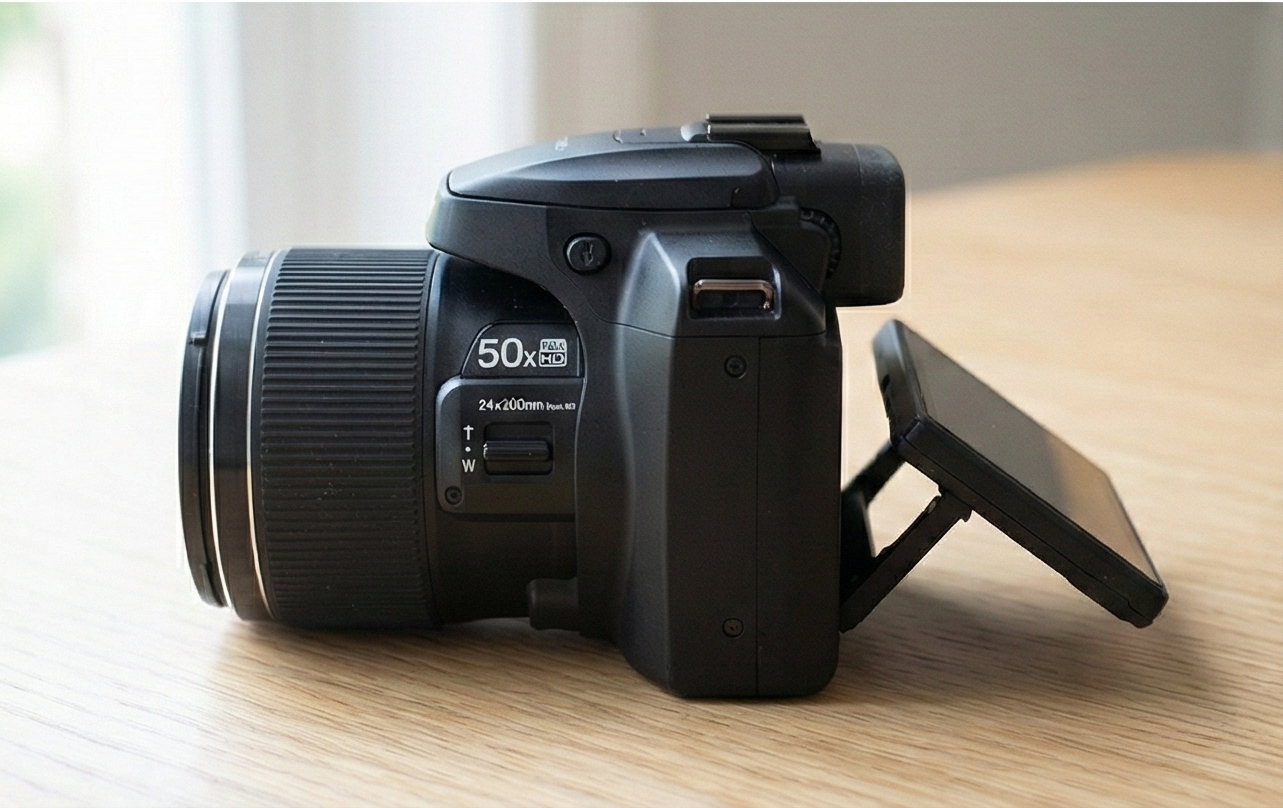 Fujifilm FinePix SL1000