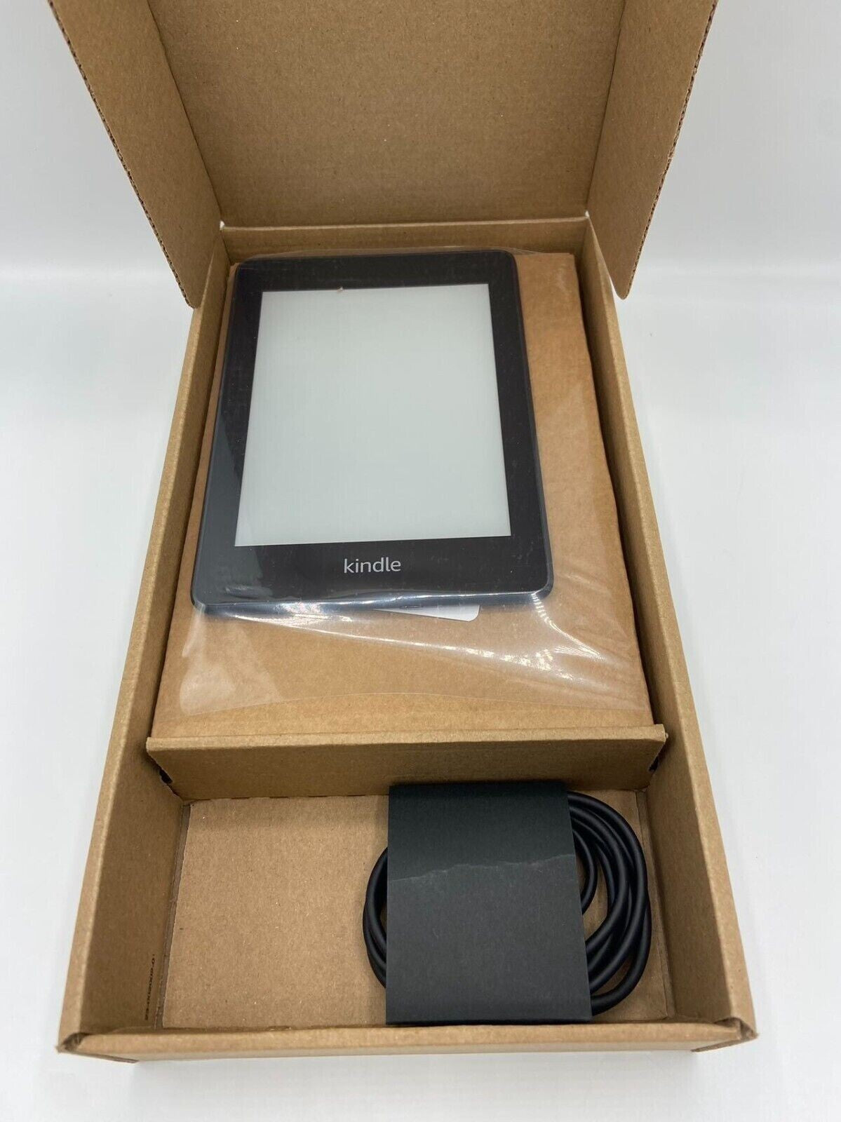 Amazon Kindle Paperwhite 10th Gen, Wi-Fi, 6" - Black + Comes with Free Case