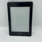Amazon Kindle Paperwhite 10th Gen, Wi-Fi, 6" - Black + Comes with Free Case