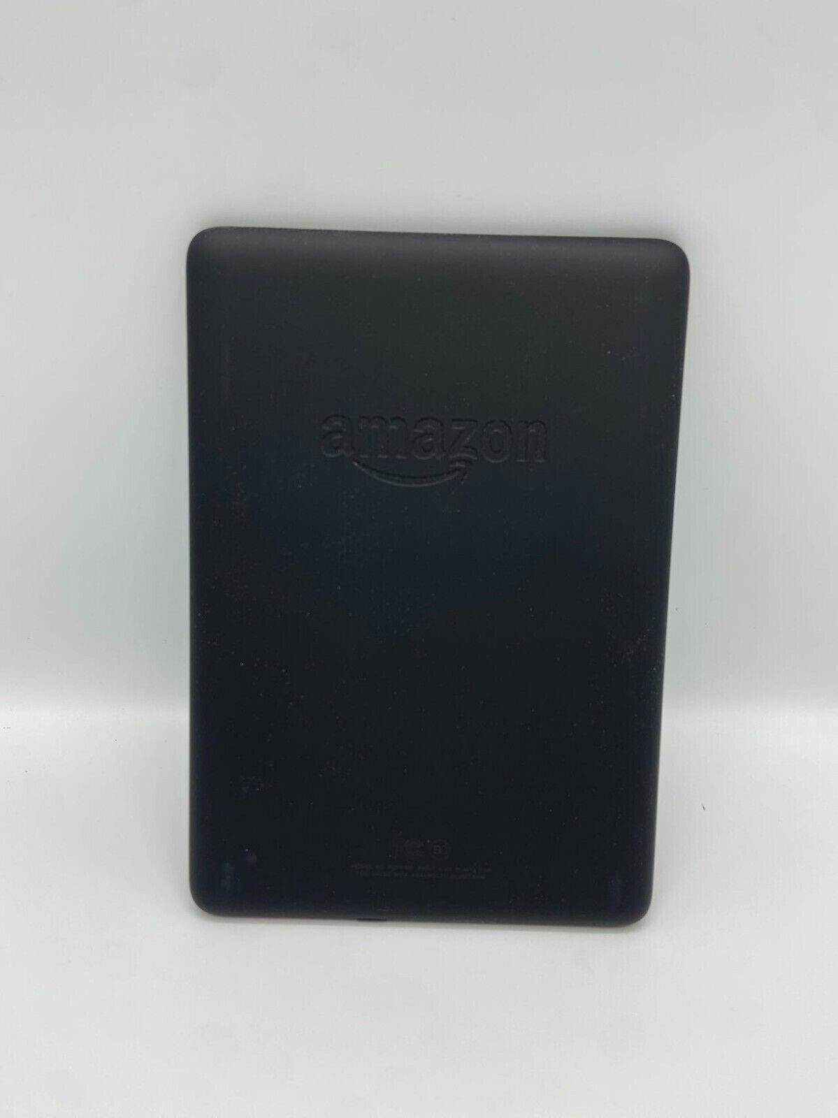 Amazon Kindle Paperwhite 10th Gen, Wi-Fi, 6" - Black + Comes with Free Case